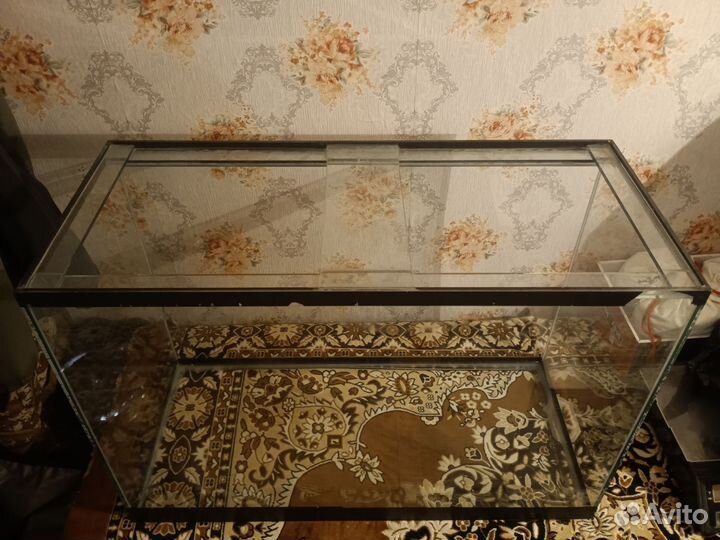 Аквариум - террариум