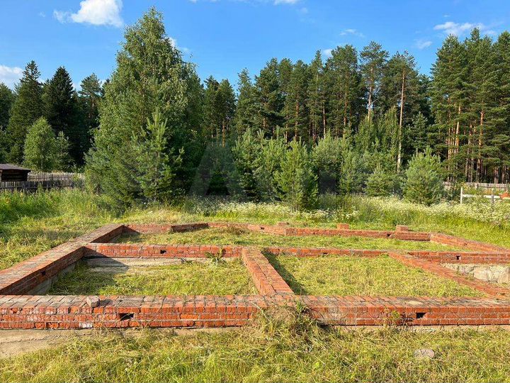 Участок 21 сот. (ИЖС)