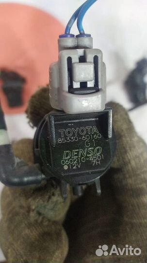 Моторчик омывателя Toyota