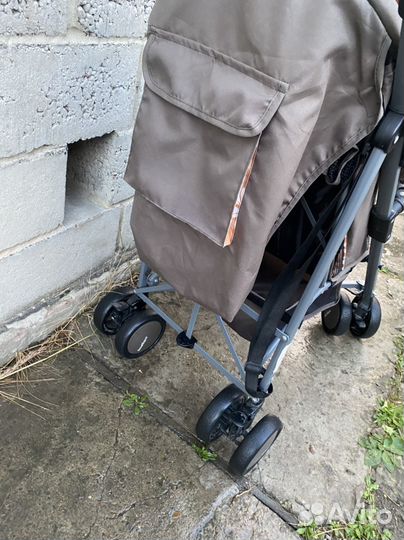 Детская коляска-трость Indigo Dessi