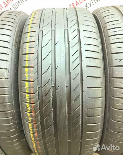 Continental ContiSportContact 5 235/40 R19 101W