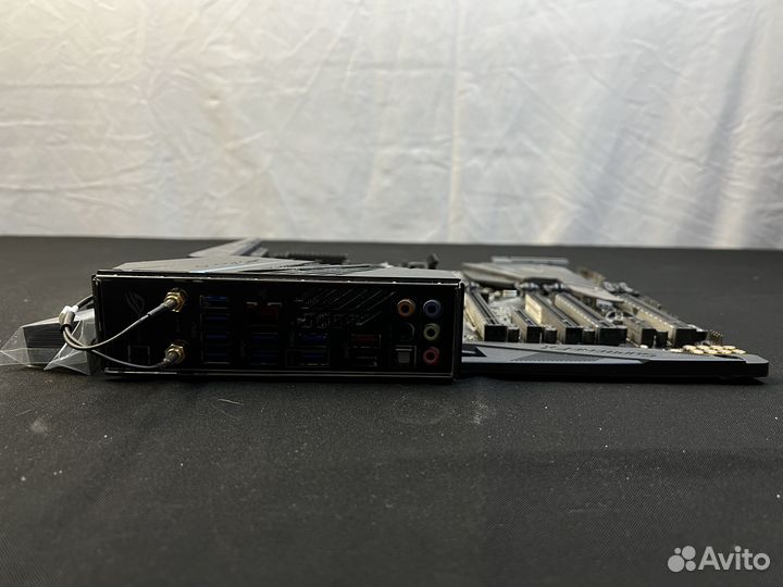 Asus strix X399-E gaming