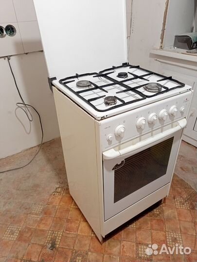 Газовая плита бу