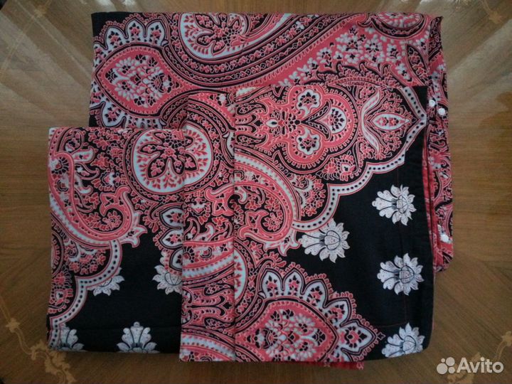 Комплект постельного белья 1,5 спальный