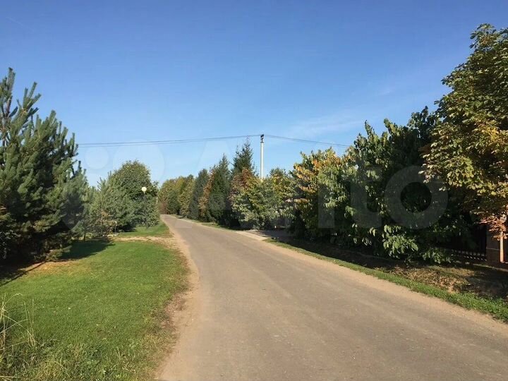 Участок 10 сот. (ИЖС)