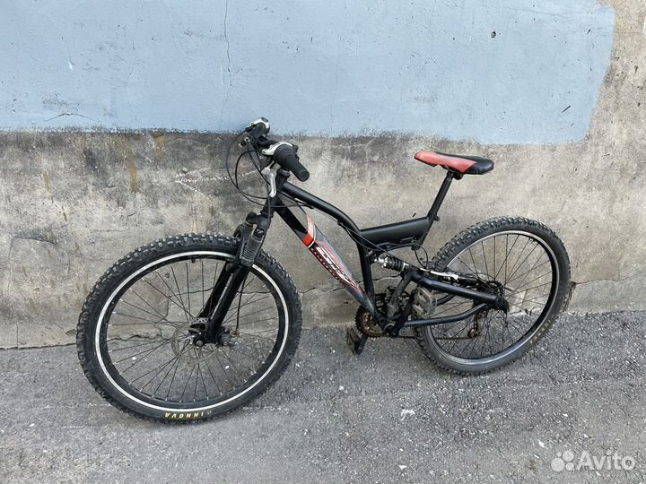 Горный велосипед