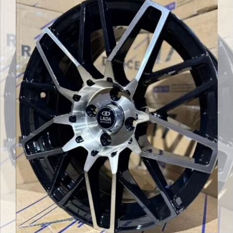 Литые диски Powcan 7×R16 4×98