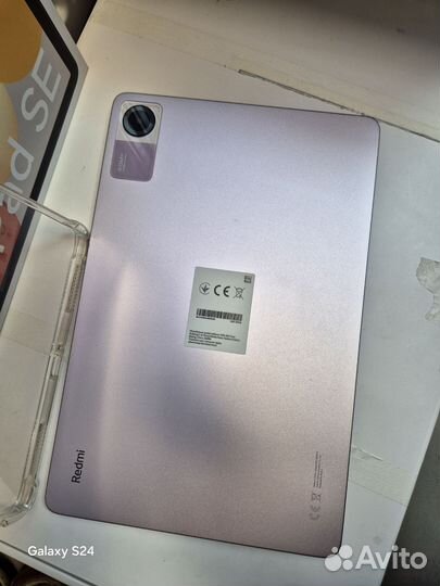 Новый планшет Redmi pad se 8gb/256gb