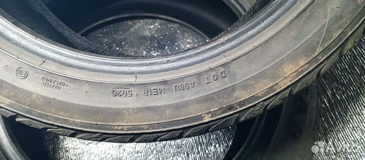 Goodyear Eagle Sport TZ 245/45 R18 96W