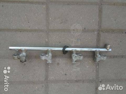 Топливная рампа Мазда CX-5,2.0, 150 л.с, 2014-2012