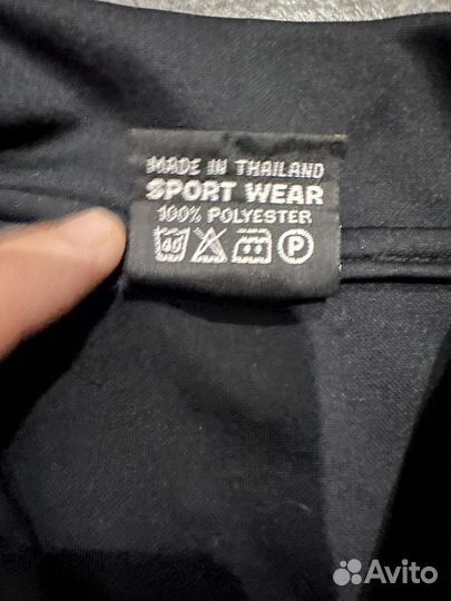 Футбольная форма