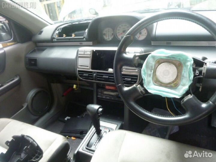 Кожух рулевой колонки Nissan X-trail NT30