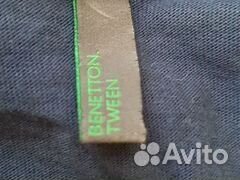 Футболка для мальчика benetton 164-170 см