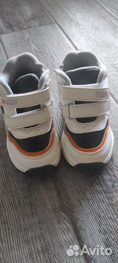 Ботинки-кроссовки детские 23 размер
