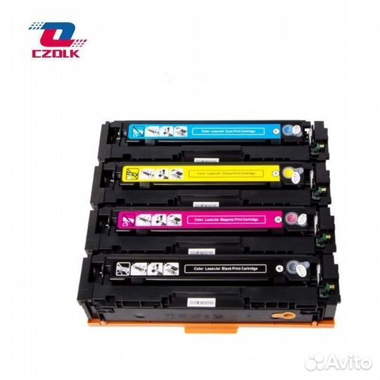 Оптом картридж TrA CF403X-C045H