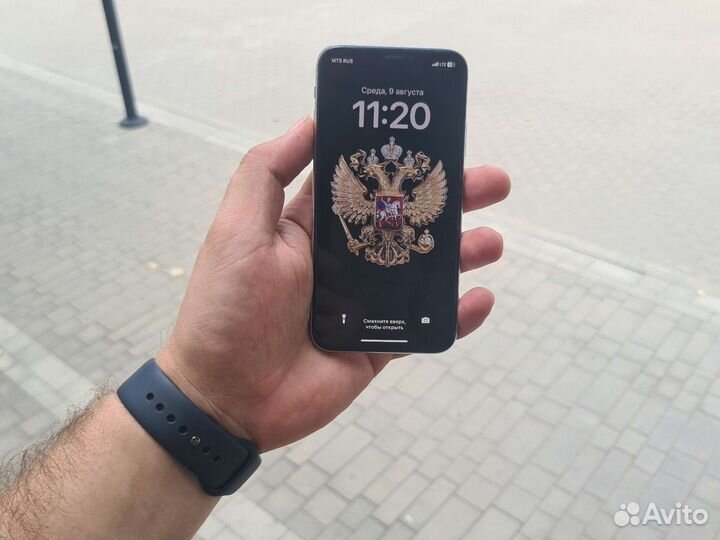 iPhone X 64gb рст