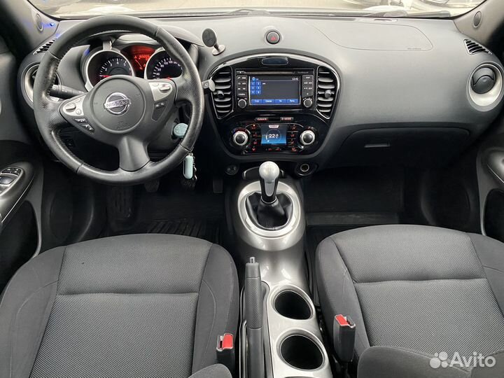 Nissan Juke 1.6 МТ, 2013, 165 000 км