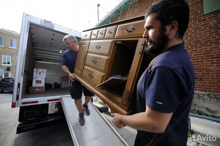 Грузчики Газели Грузоперевозки