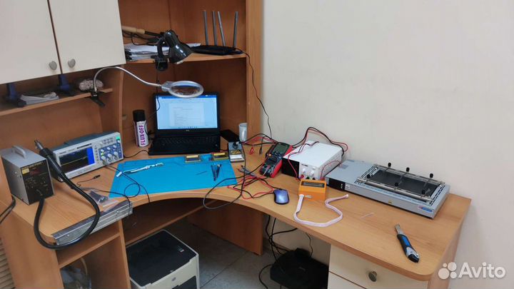 Ремонт asic майнеров