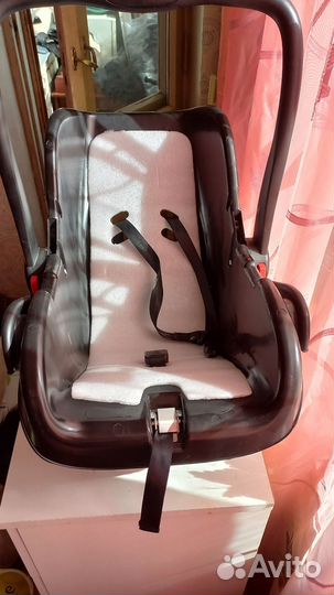 Автолюлька 0-13кг