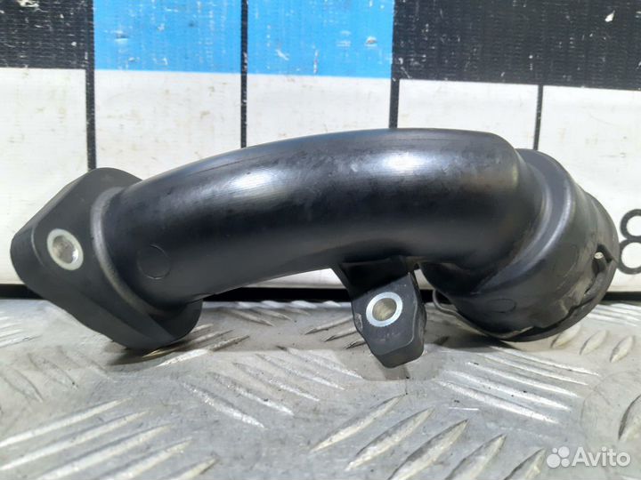 Б/У Фланец системы охлаждения помпы#002