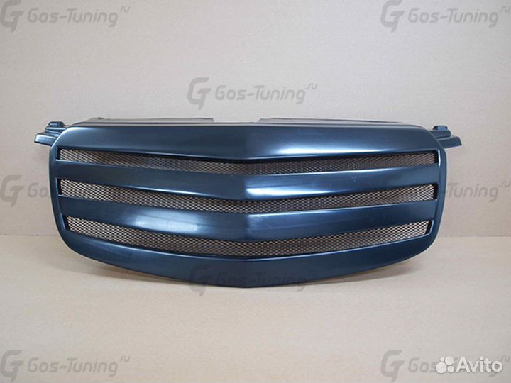 Решетка радиатора Mercedes Style Chevrolet Cruze