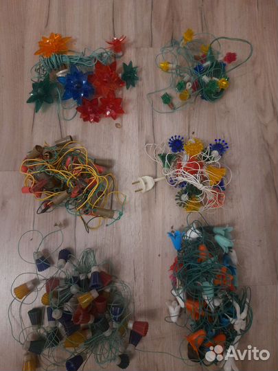 Новогодние игрушки СССР советские