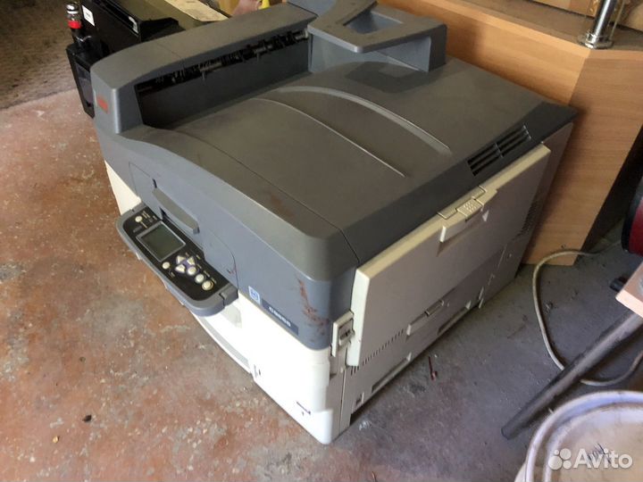Принтеры OKI, epson