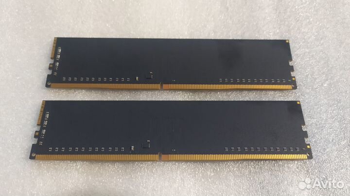 DDR4 dimm 2x8gb 2666 цена за планку, пара patriot