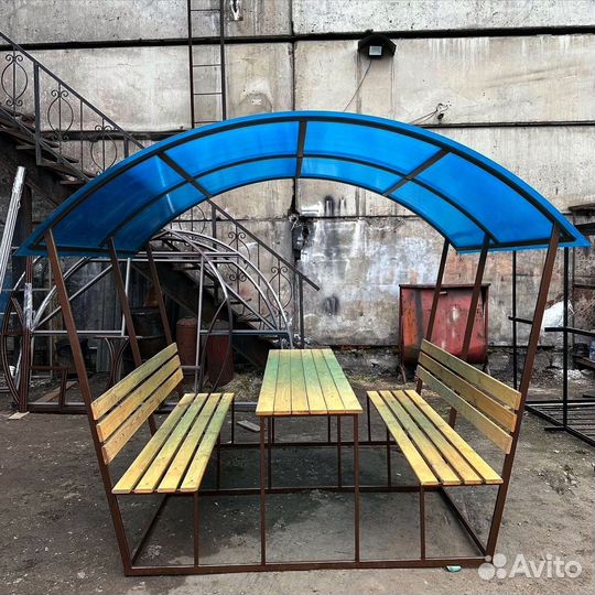 Беседка садовая