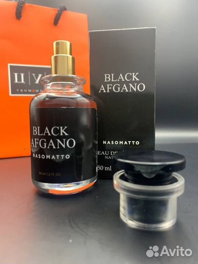Духи блек афгано 50мл Дубай