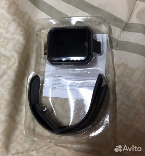 Умные часы smart watch