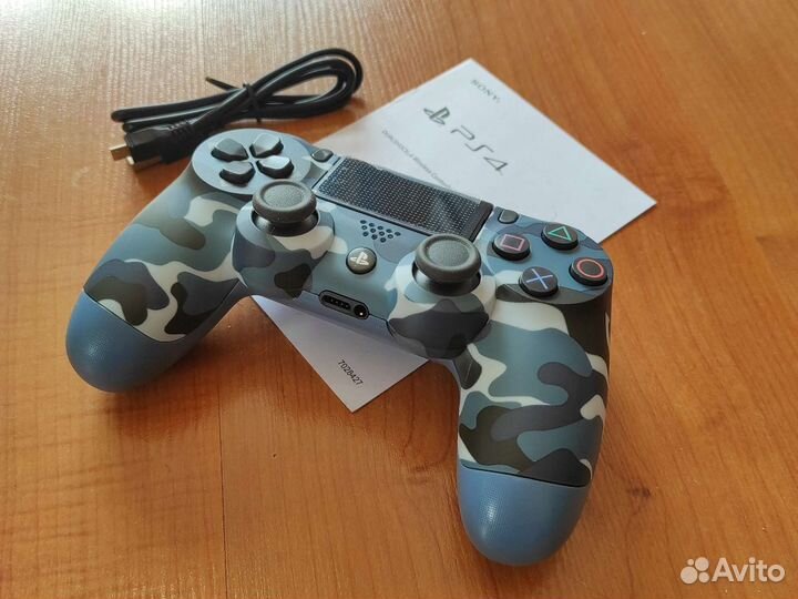 Геймпад ps4 dualshock4