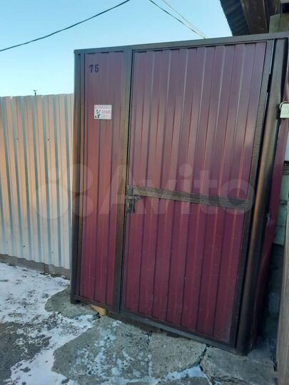 Дом 44,9 м² на участке 15 сот.