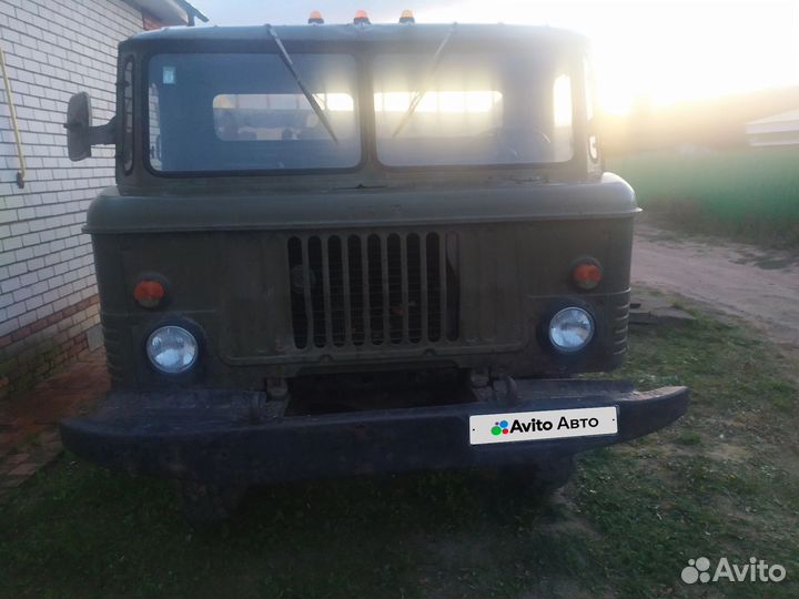 ГАЗ-САЗ 351166, 1993