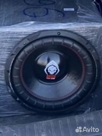 Сабвуфер 12 Soundmax
