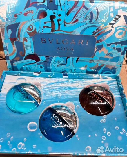 Наборы парфюмерии подарочный набор духов