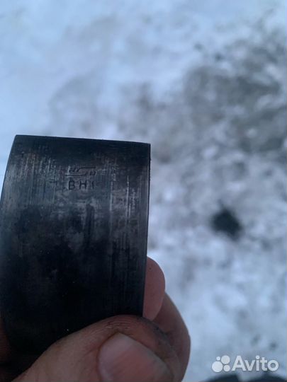 Блок и вал Д-245