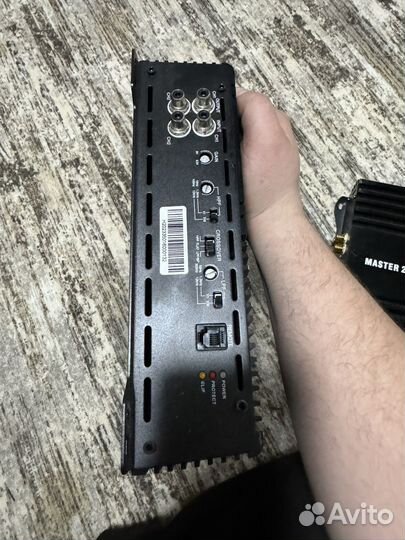 Акустическая система для автомобиля