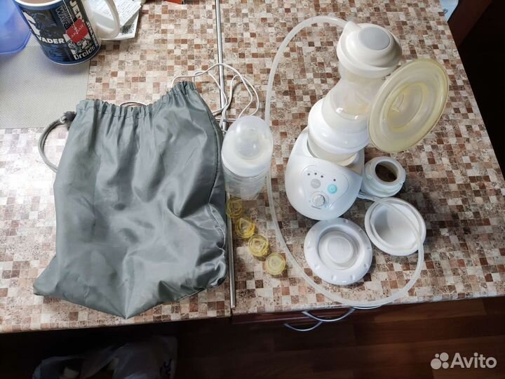 Молокоотсос электрический Canpol babies Easystart