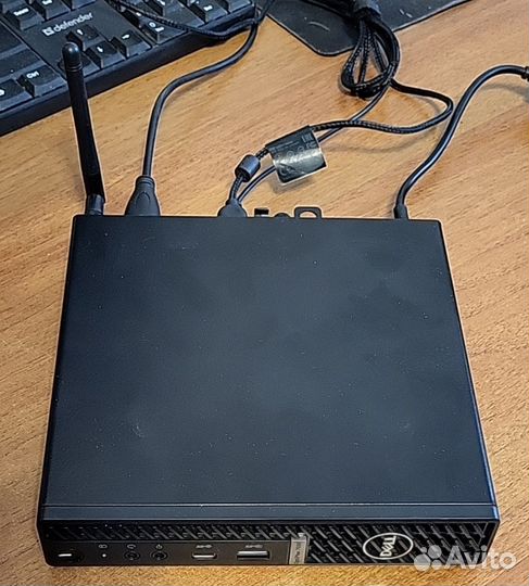 Dell 7090 Micro 10500T/16/256+512