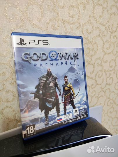 God of War: Ragnarok PS5