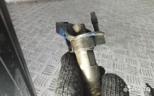 Форсунка дизельная mercedes benz M-class W164 (OVN11AL04)