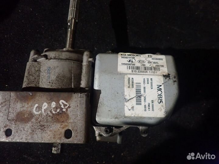 Колонка рулевая для Kia Ceed 2007-2012