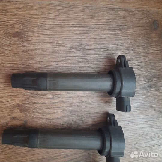 Катушки зажигания mitsubishi lancer v-1.8 4B10