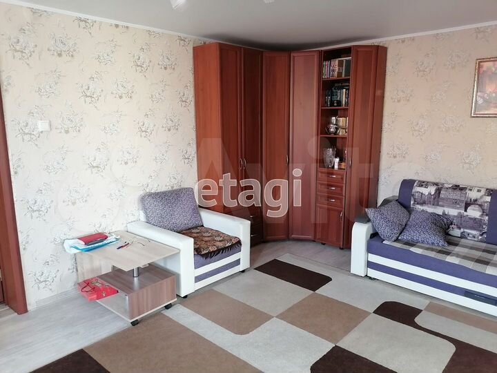 Дом 82 м² на участке 2,2 сот.