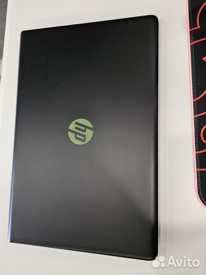 Ноутбук HP (i7 7700hq, gtx1050 4gb, 16gb)