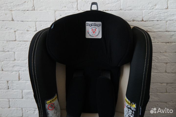 Автокресло Peg perego