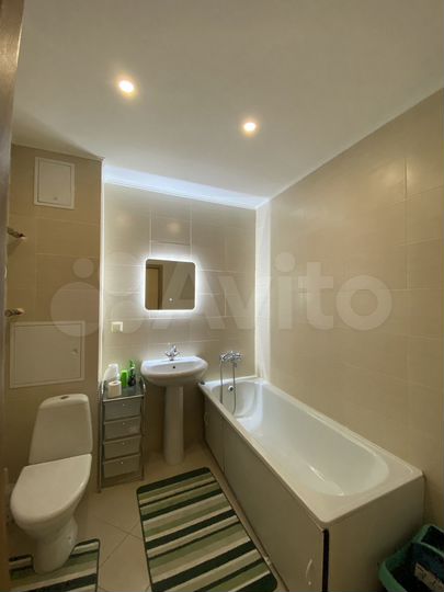 3-к. квартира, 89,3 м², 6/6 эт.