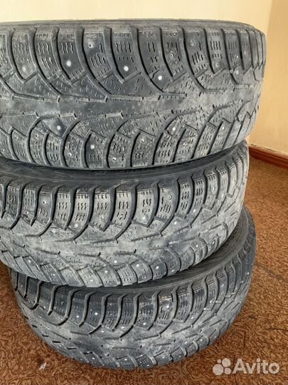 Nokian Tyres Hakkapeliitta 5 195/60 R15